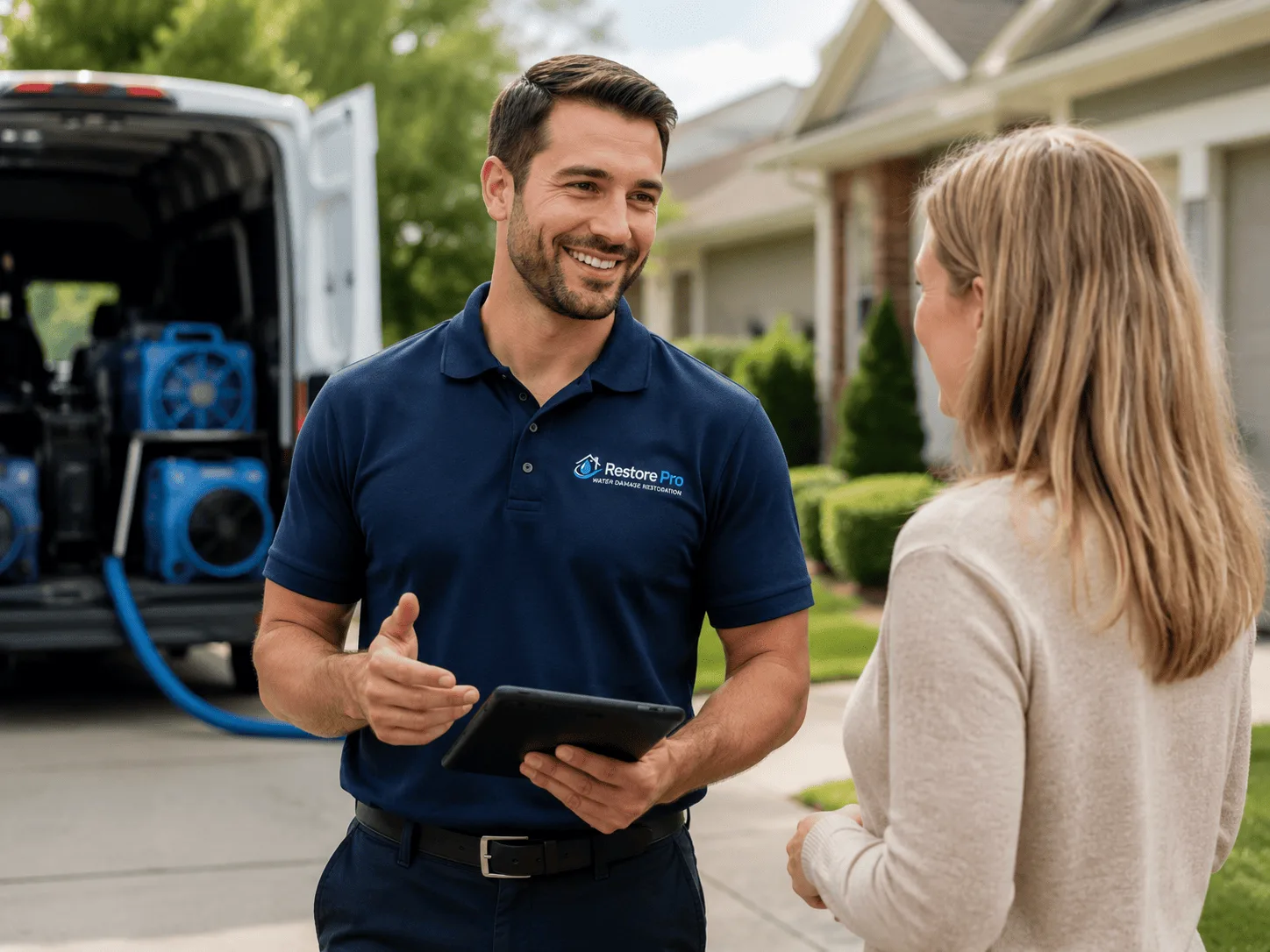 Water Damage Restoration Summit, MS FAQs